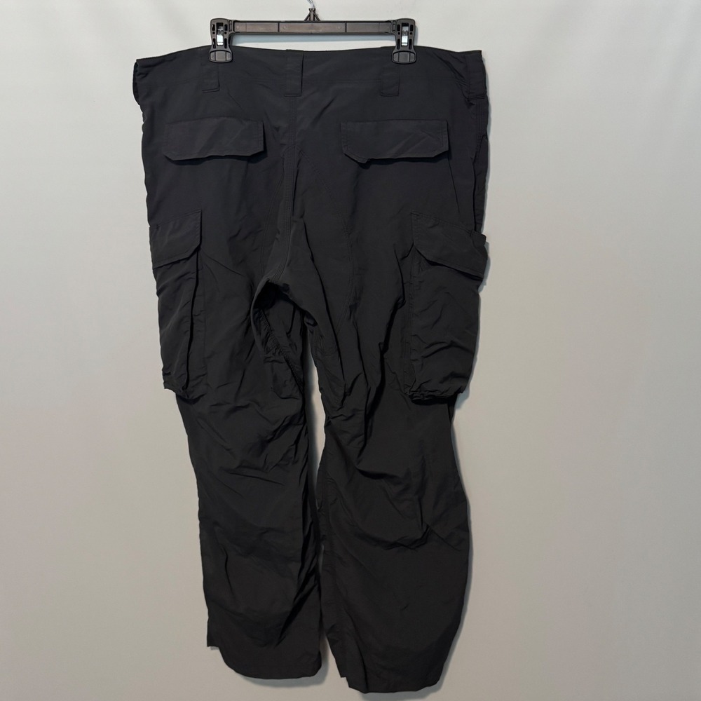 Triple Aught Design Force 10 AC Cargo Pants Men 40x30 Gray Tactical Nylon USA - Picture 6 of 11